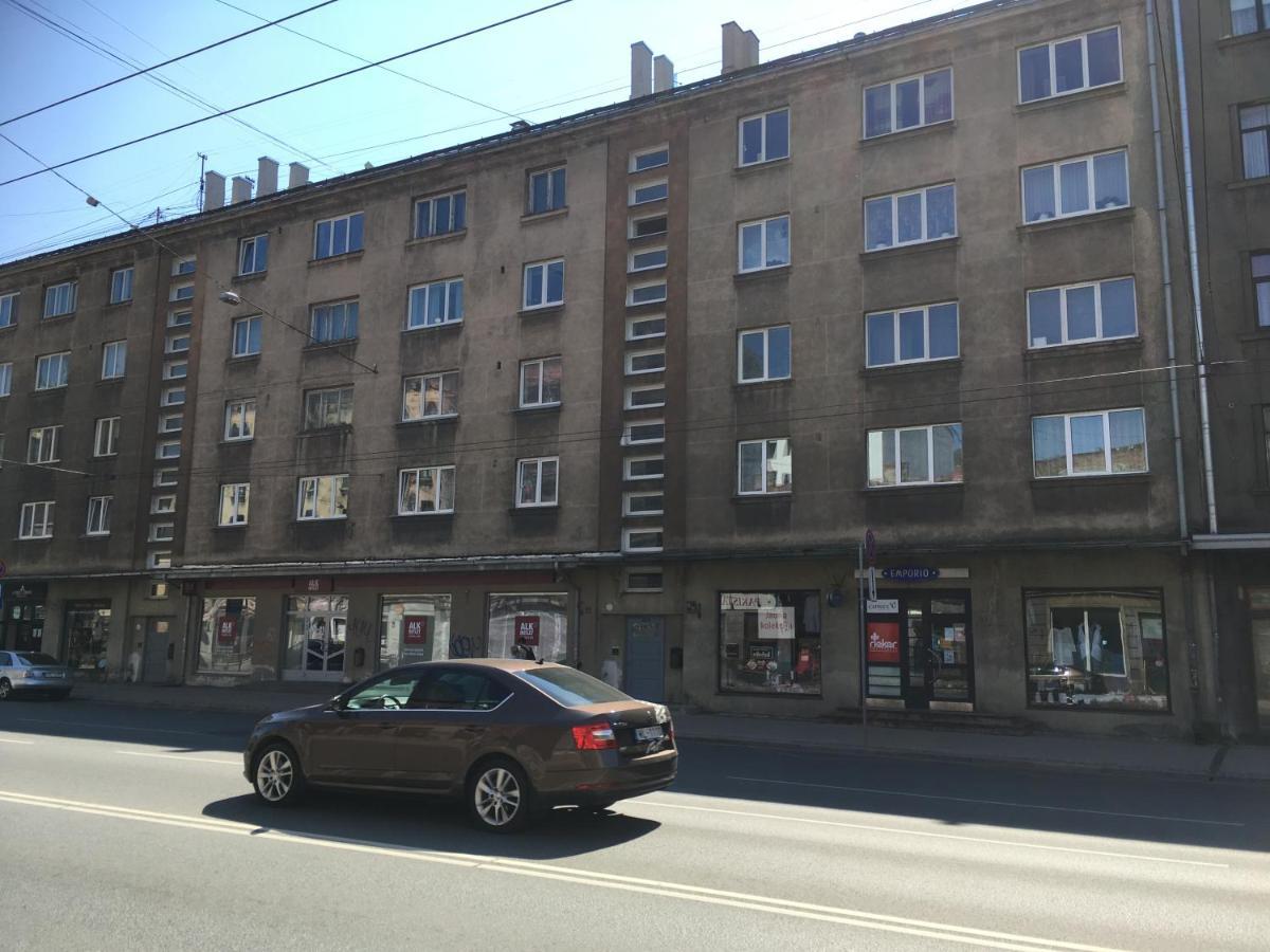 Oak Lounge Lux Apartment Riga Exterior photo